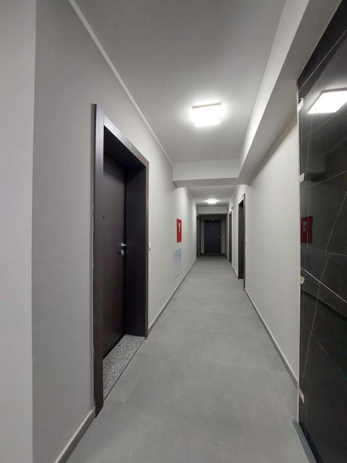 Box Apartment Escópia Exterior foto