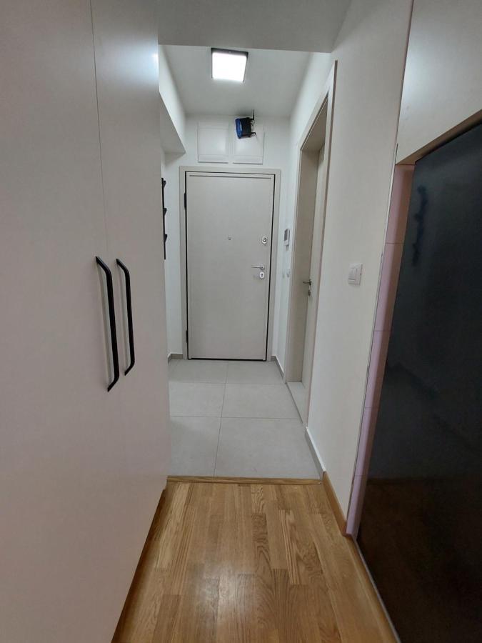 Box Apartment Escópia Exterior foto